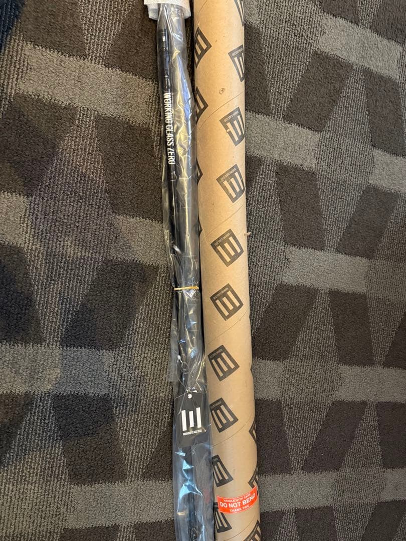 WORKING CLASS ZERO バスロッド ワーキングクラスゼロ HF - メルカリ