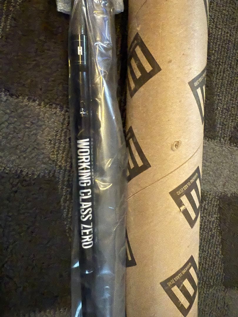 WORKING CLASS ZERO バスロッド ワーキングクラスゼロ HF - メルカリ