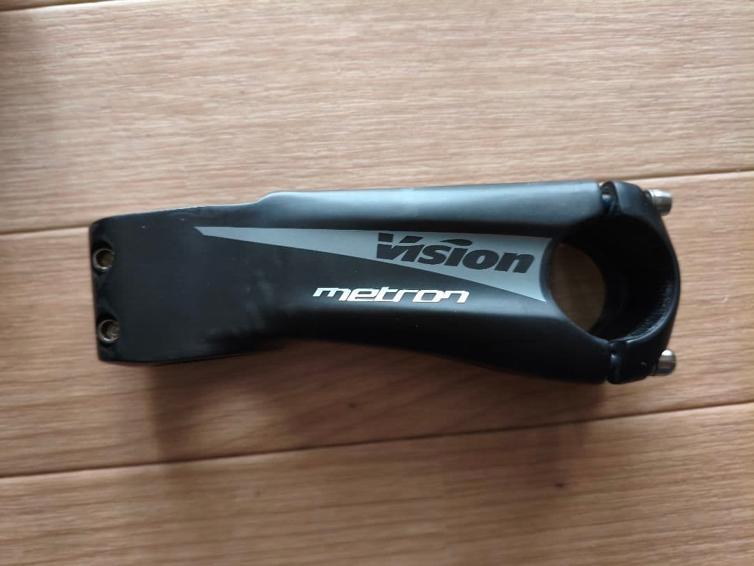 Vision Metron ステム 110mm 31.8mmサイコンマウント付き-公式通販サイト