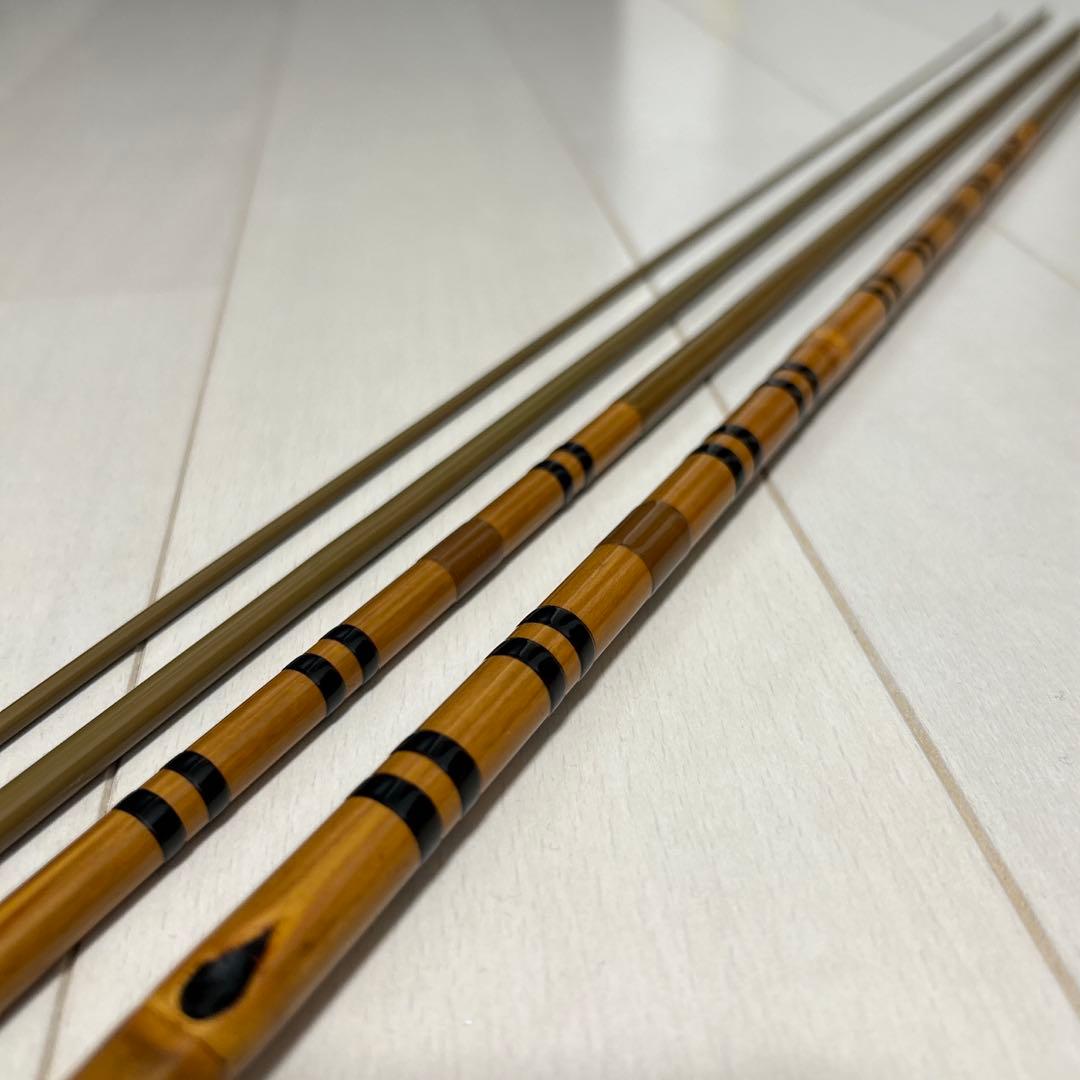 へら竿 竿春 10.1尺 ヤマサ へらぶな 竹竿 竿春 竹竿 10.1尺1回