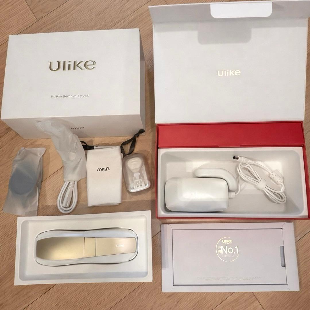 新品 Ulike Air 10 IPL光美容器 公式】Ulike Air 10脱毛器​・家庭用脱毛器・メンズ脱毛器・​髭脱毛器