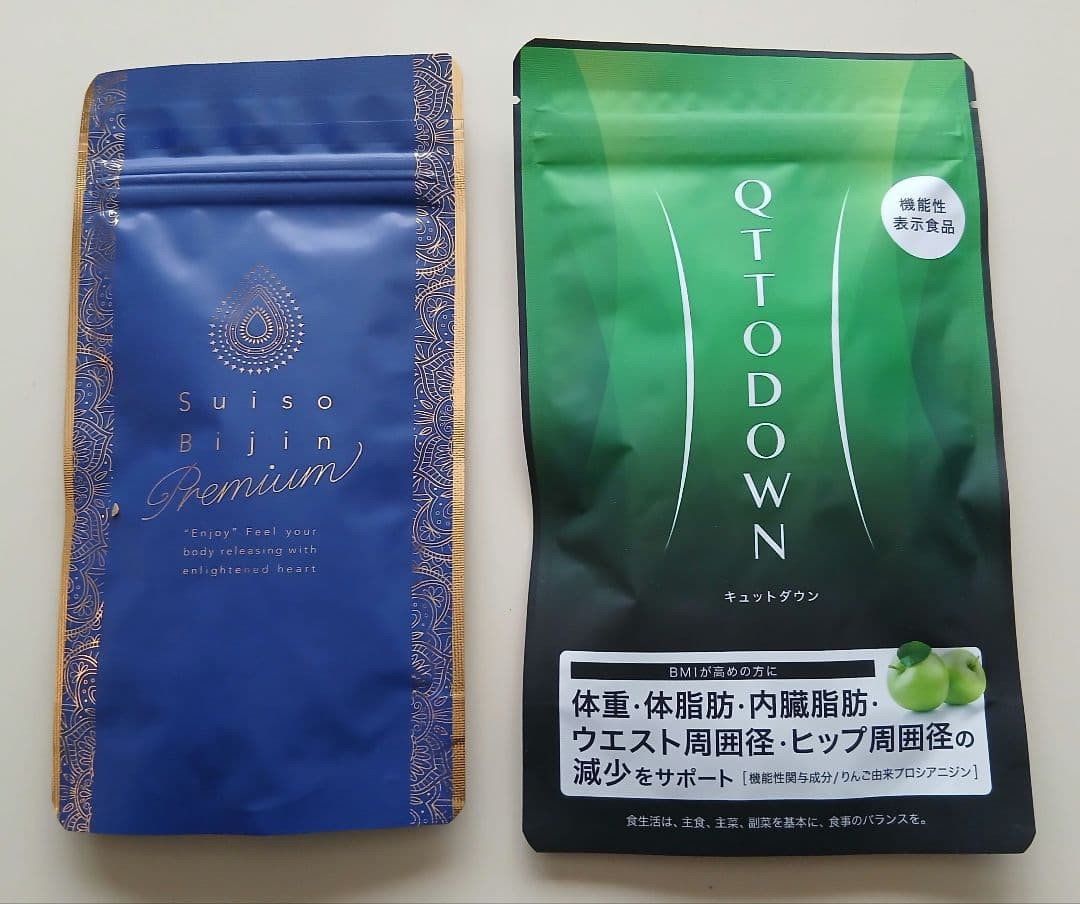 新品未開封♪Suiso Bijin Premium & QTTODOWN Suiso Bijin Premium: 美容・健康LAVA公式オンラインストアLapre｜LAVA