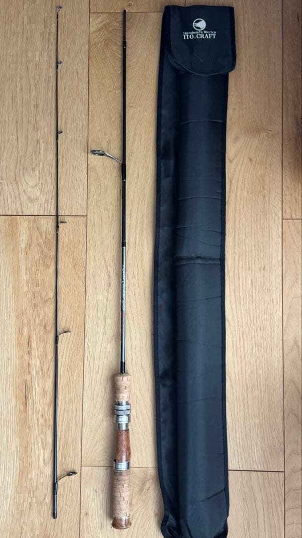 イトウクラフト　エキスパートカスタム　510ULX イトウクラフト エキスパートカスタムEXC510UL 新品未使用品 イトウ