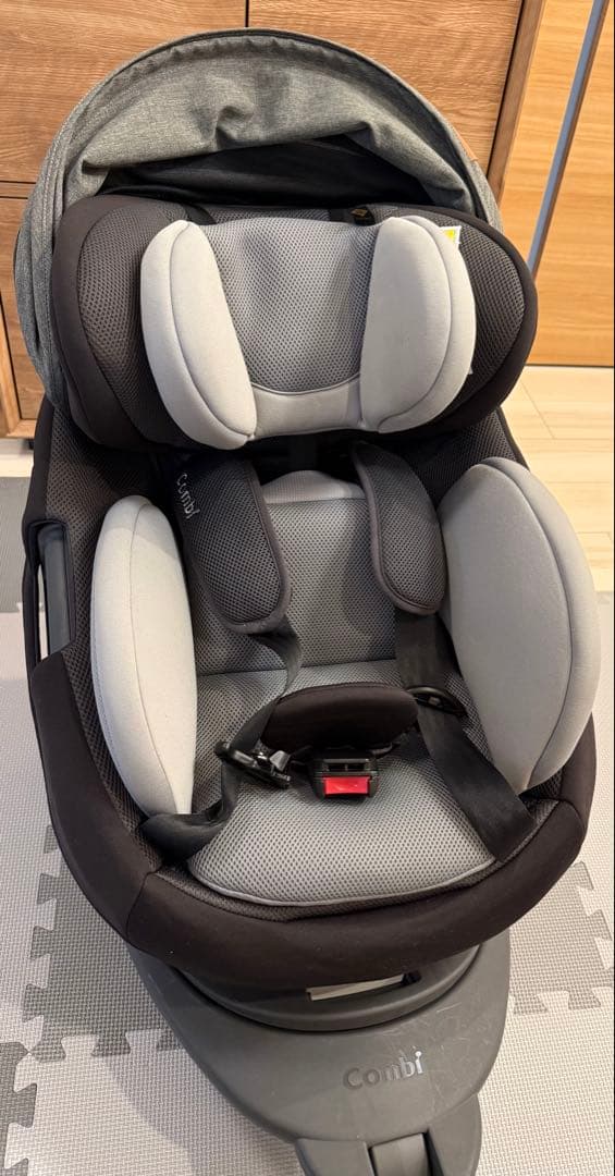 コンビ THE S Air ISOFIX エッグショック ロッタ ZD コンビ ホワイトレーベル THE S R129 エッグショック ロッタ ZG