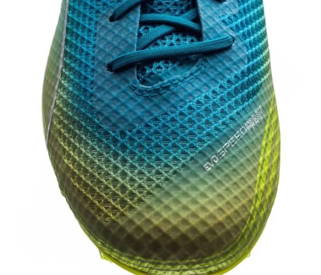 PUMA EVOSPEED Flesh FG 27.0cm おまけ1足付き