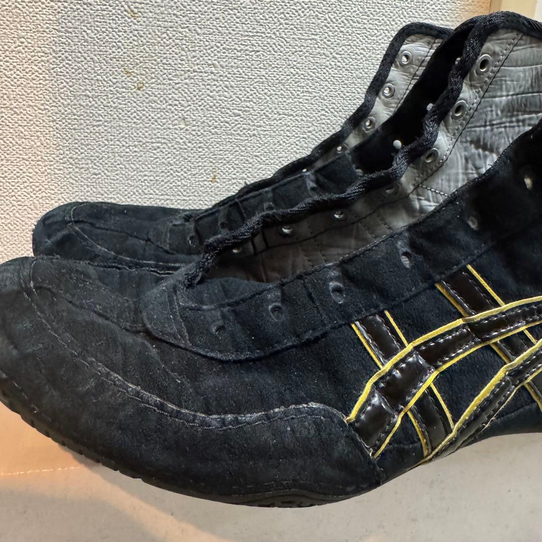P*a様 ASICS オーダー レスリングシューズ アシックス レスリングシューズ EX-EO オンラインショップ＞