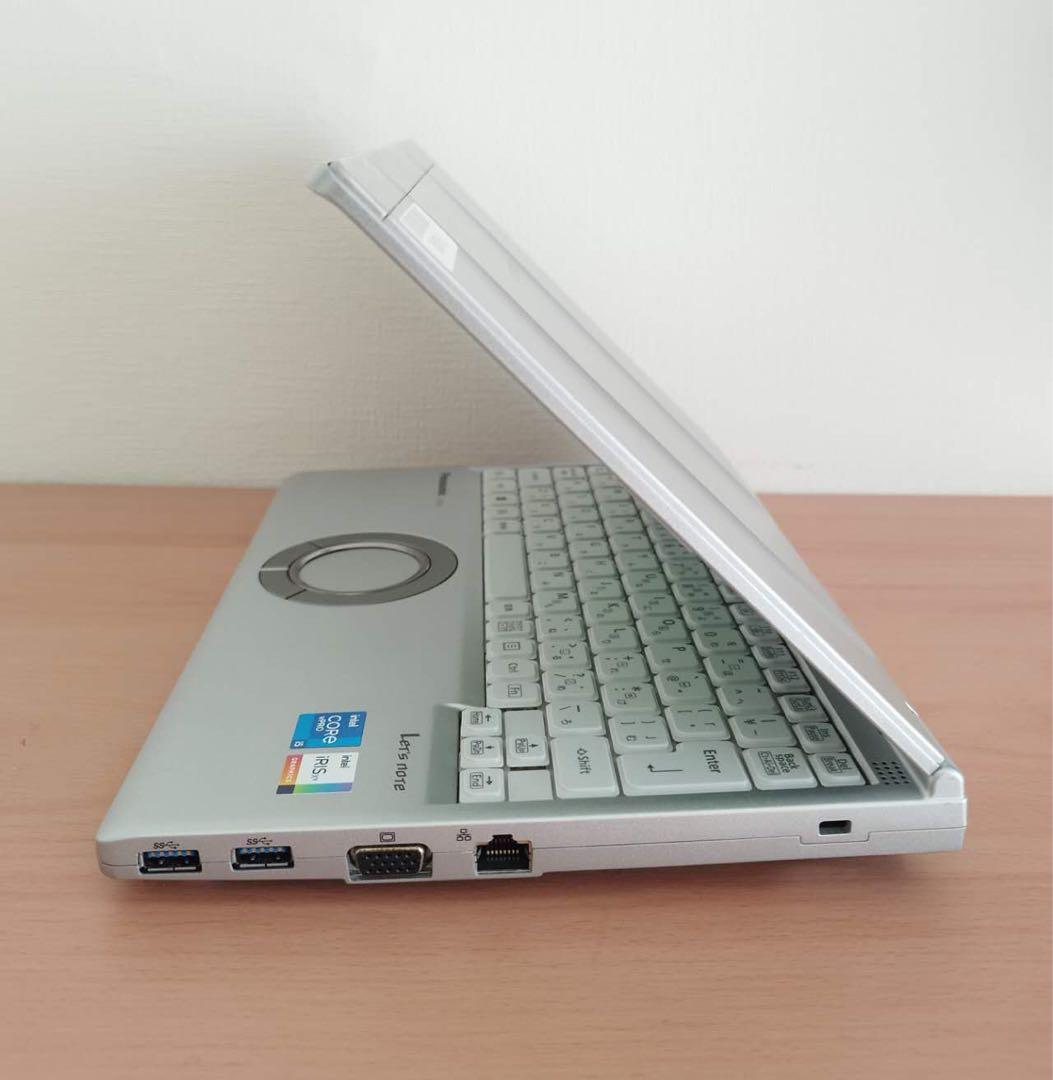 使用310H CF-SV1/第10代i5/8GB/SSD256GB/office