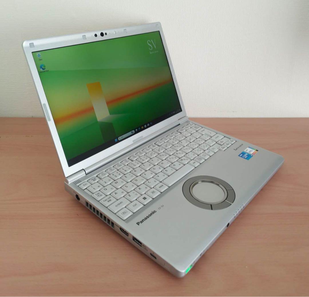 使用310H CF-SV1/第10代i5/8GB/SSD256GB/office