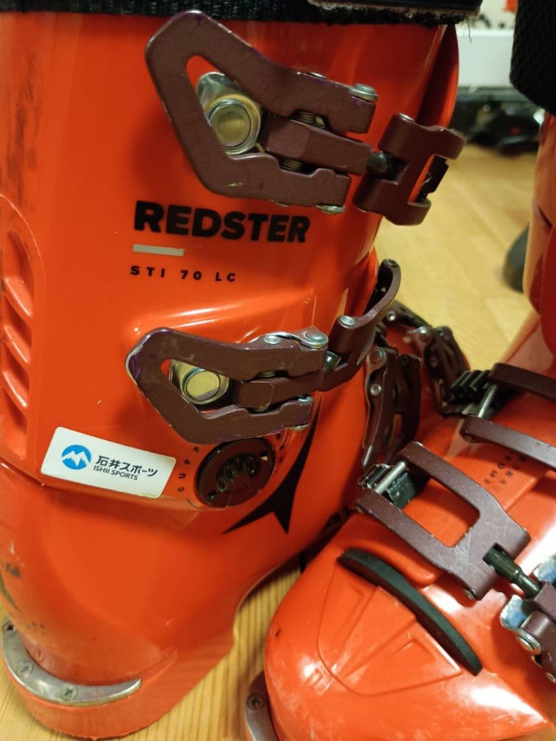 スキー Atomic Redster STI 70 LC 25.5cm