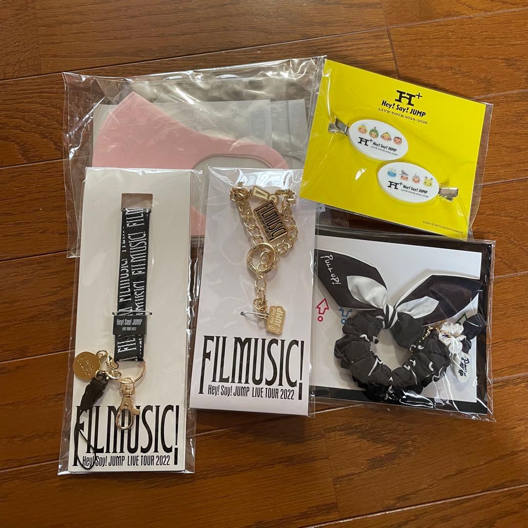 Hey! Say! JUMP ツアーグッズ - メルカリ