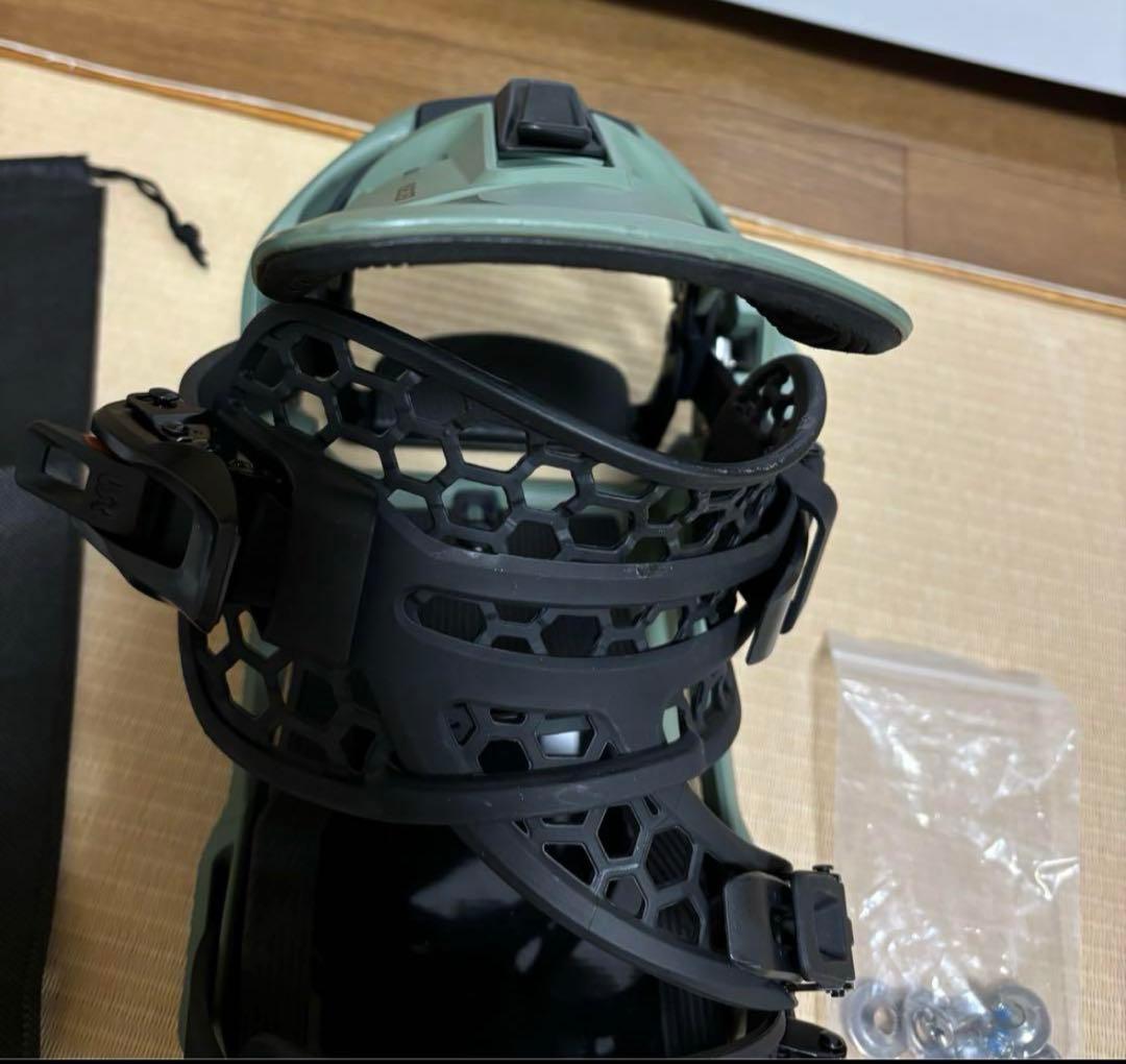 右のみ ・SUPERMATIC・L (26cm〜28.5cm)・ナインデッカー