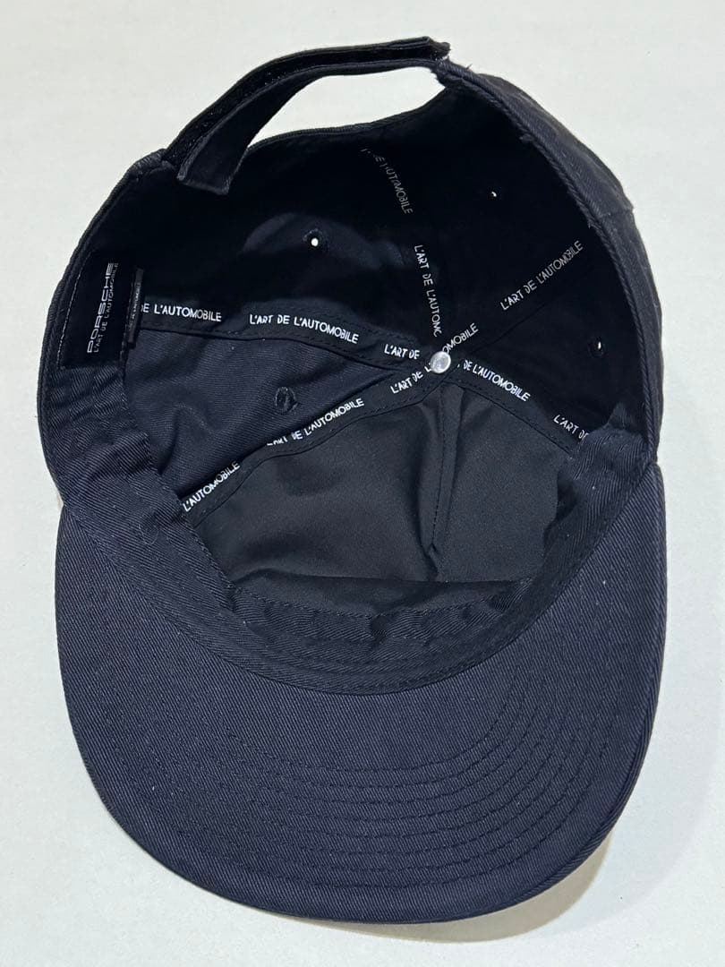 l'art de l'automobile porsche コラボ キャップ - メルカリ