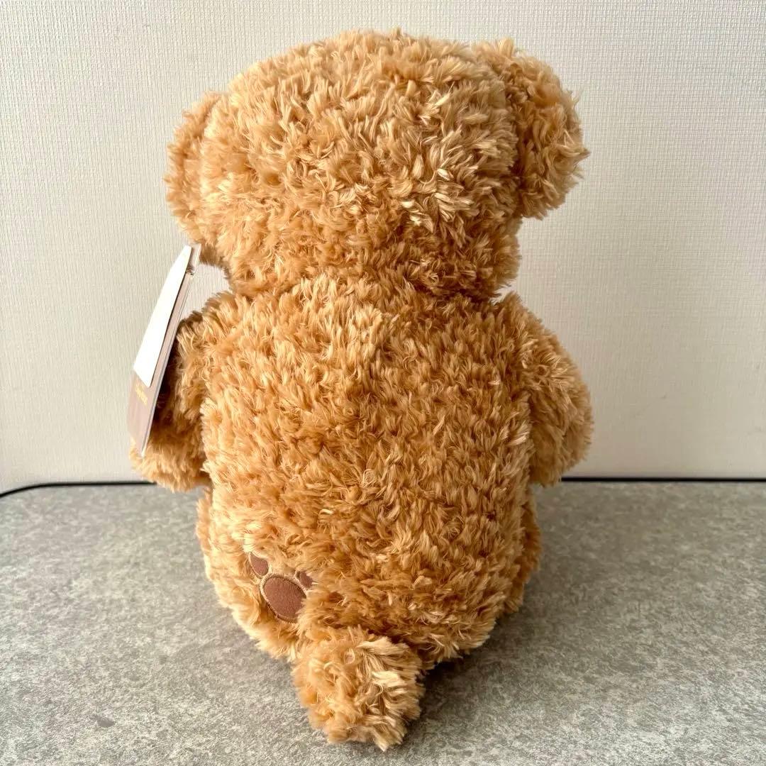 希少】ディズニー ディズニーベア ダッフィー 初期 白タグ ビーズ 中国