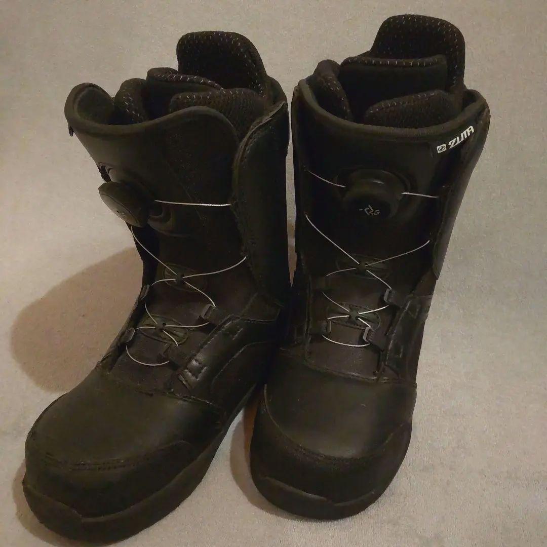 ZUMA(ツマ) スノーボードブーツ　BOAタイプ　25cm 楽天市場】【2,000円OFFクーポン発行中】 ツマスノーボード ZUMA
