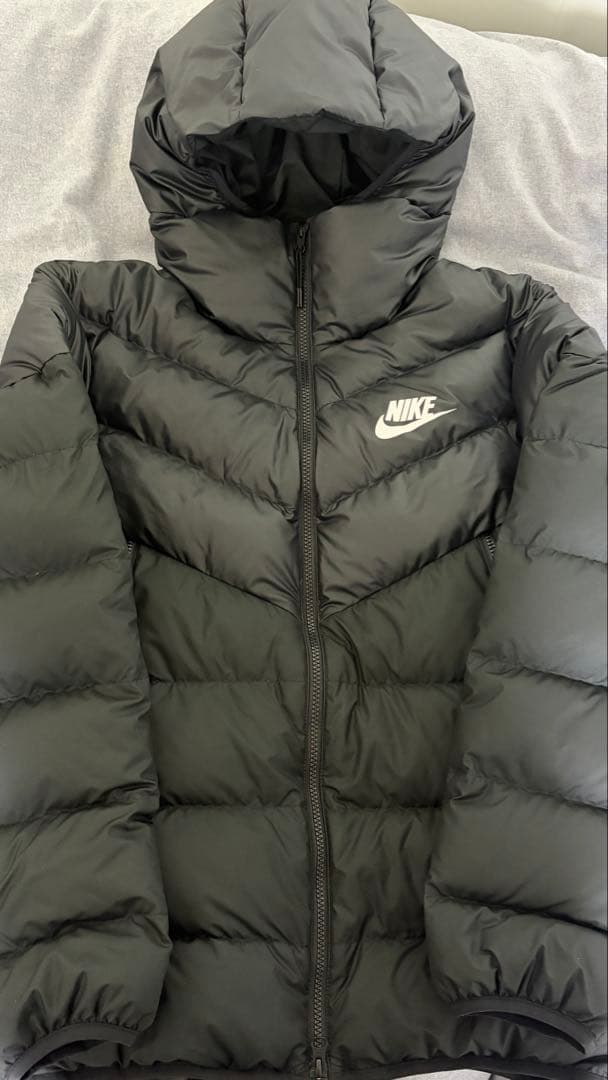 NIKE ナイキ ダウン ウインドランナー フィル 928834 Lサイズ