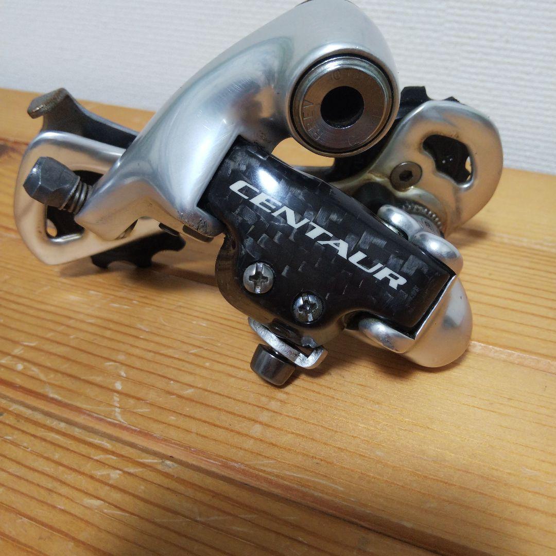 Campagnolo カンパニョーロ Centaur リアディレイラー10S - メルカリ
