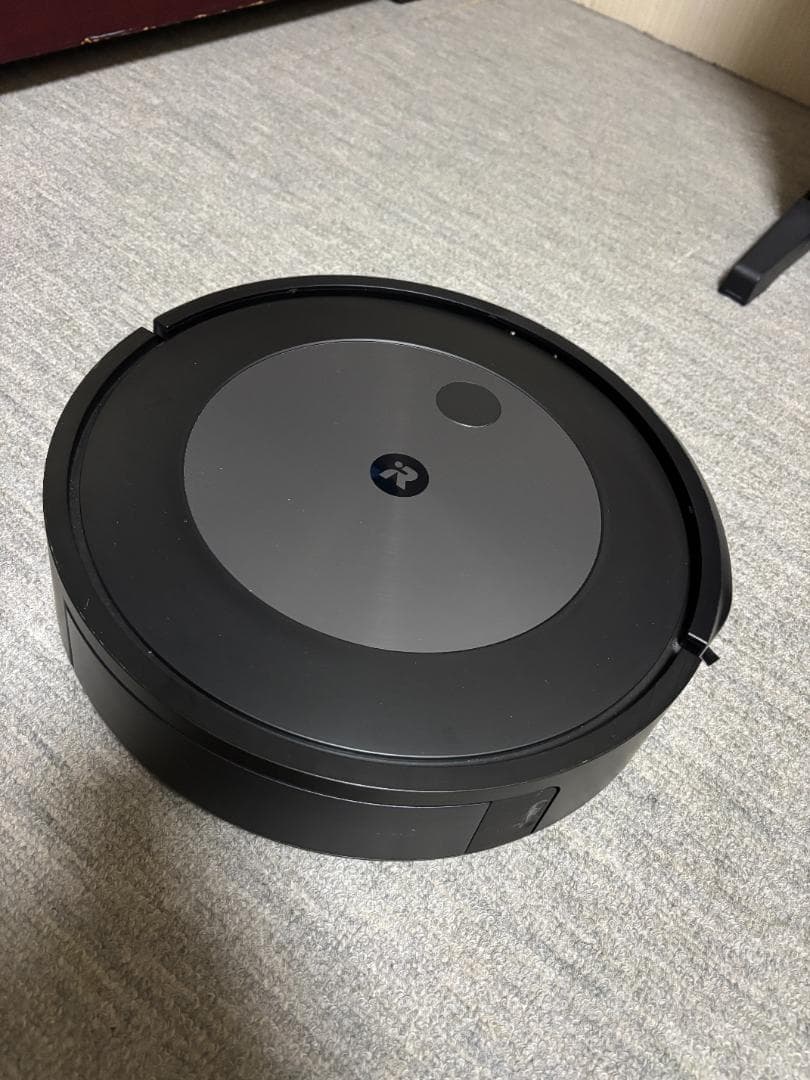 iRobot ルンバ j7＋ 自動ゴミ収集付き 美品 動作確認済み 取説あり ルンバ 公式 整備済 リユース品 ロボット掃除機 j7＋ 2/26まで 30%OFF