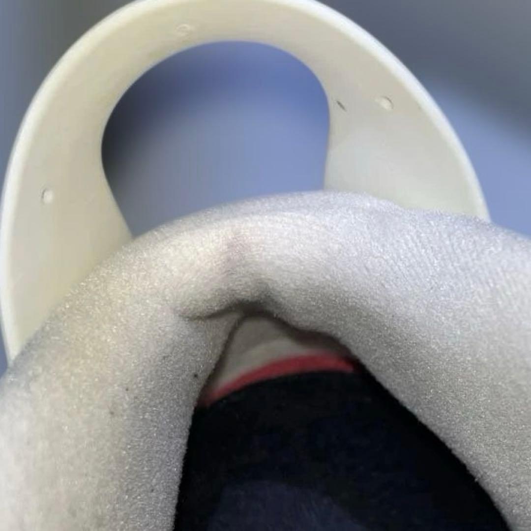 NIKE AIR JORDAN 6 レトロ ホワイト×マルーン 28.5cm