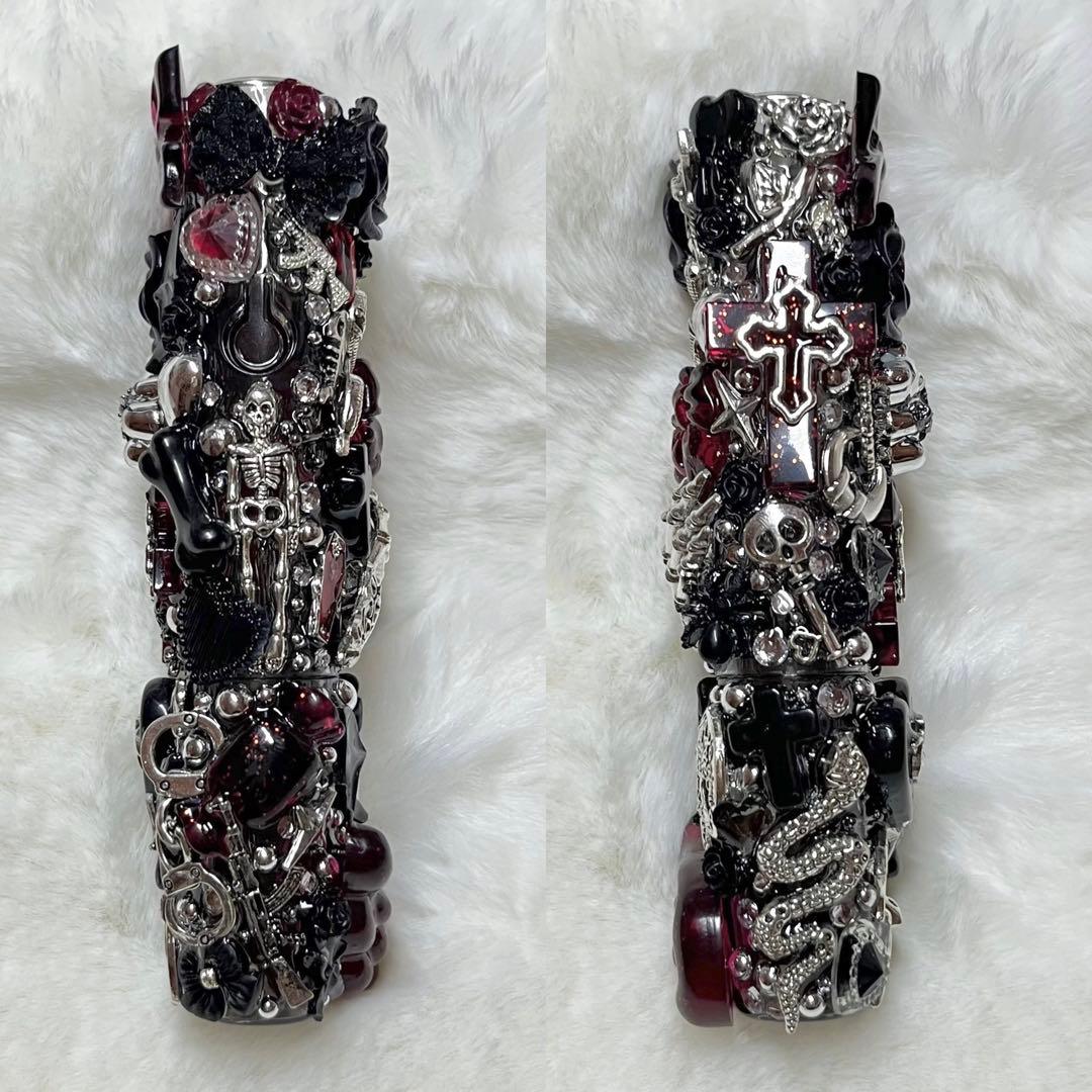 デコ165♡アイコスケース♡IQOS♡イルマワン♡デコケース♡地雷系