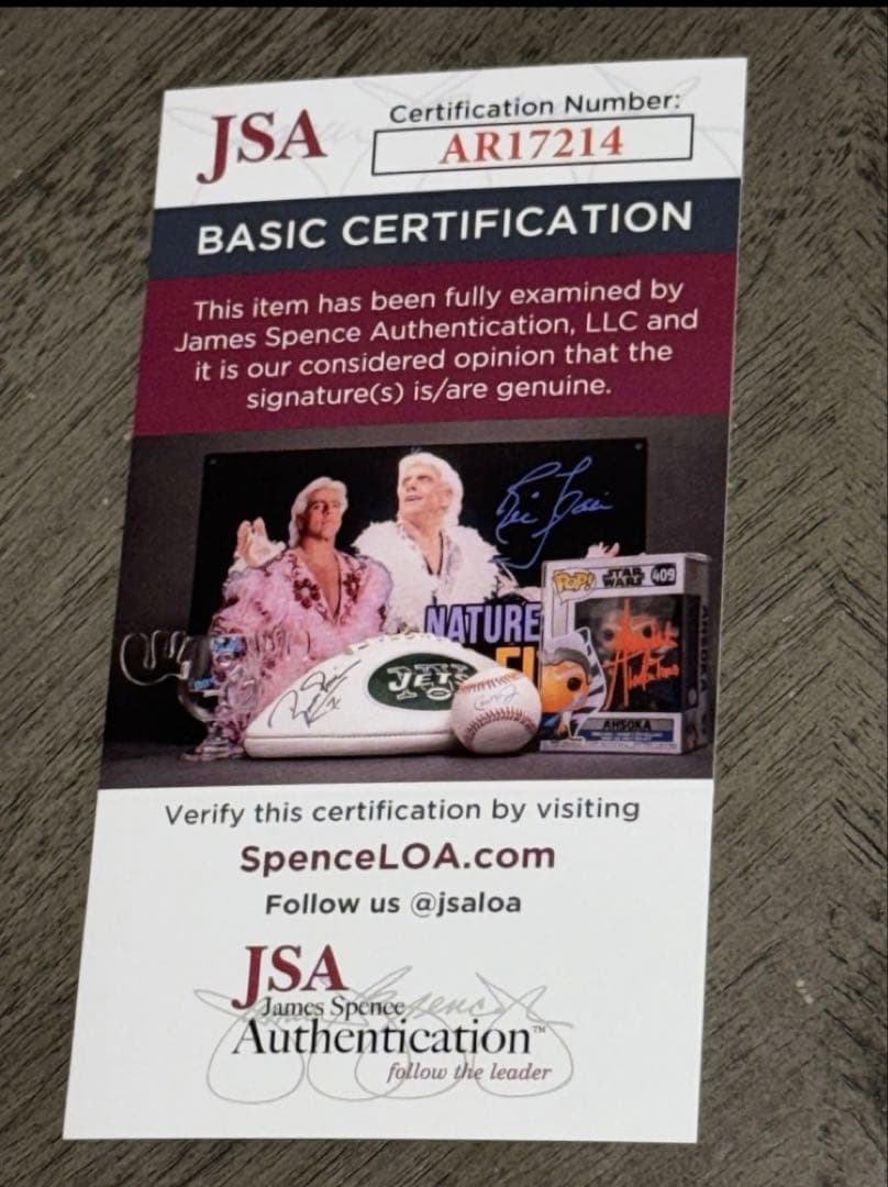 ドリュー・ホリデー 直筆サインユニフォームPSA証明「Bleed Green