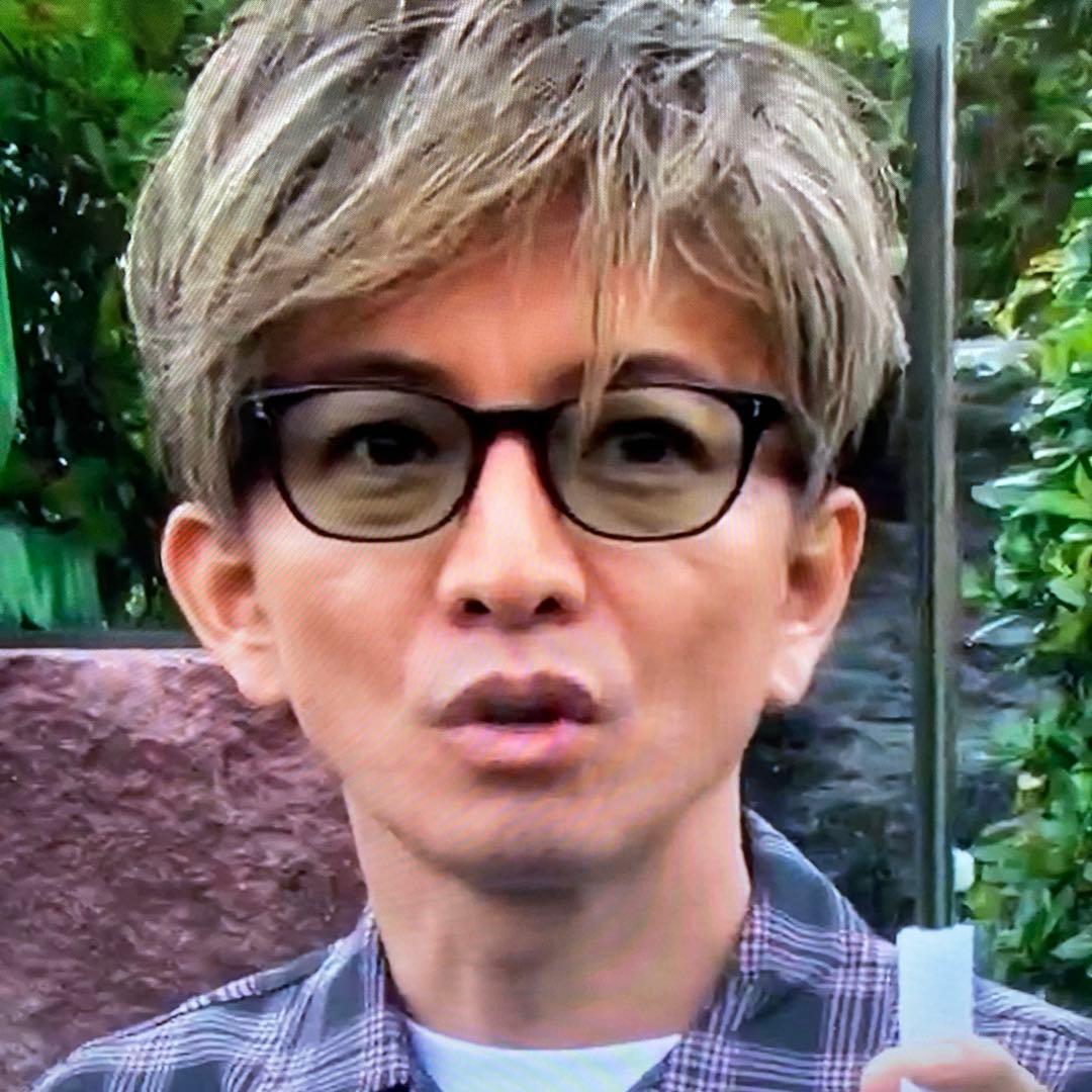 完全新品！完売品！最新OWNDAYS黒ぶち木村拓哉着用同型同色！度なし