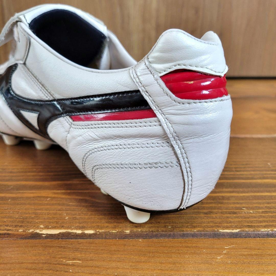 ミズノ モレリア MOLERIA 2 JAPAN 折り返しタン 白 27cm - メルカリ