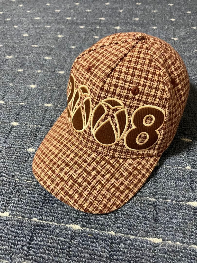 Fti fuckthisindustry キャップ 帽子 チェック - メルカリ