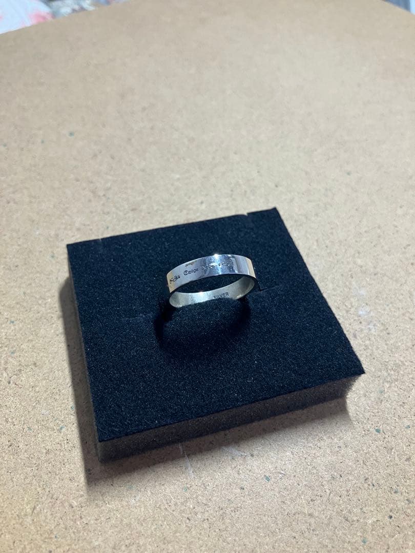 ブライダル ユエ シルバーリング [ありふれた職業で世界最強]