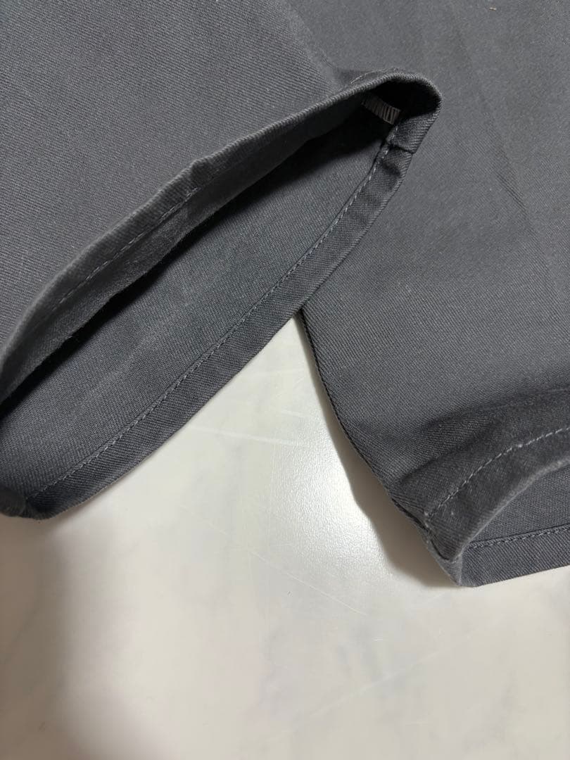 Bedwin×dickiesTHUNDERS10Lチャコールサイズ2野村訓一