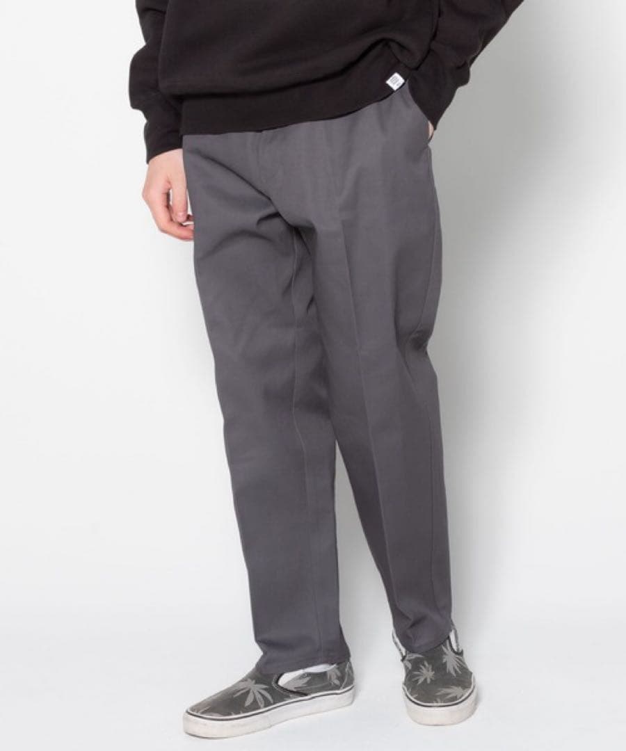 Bedwin×dickiesTHUNDERS10Lチャコールサイズ2野村訓一