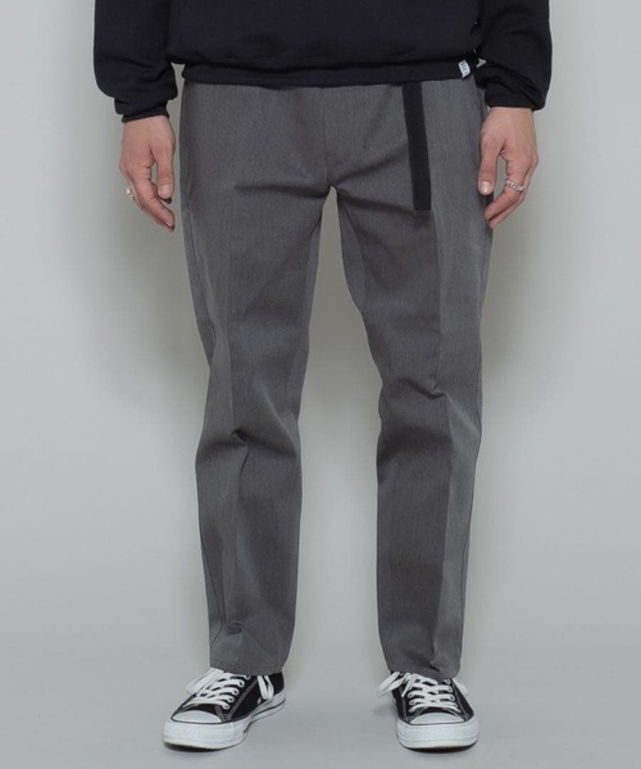 Bedwin×dickiesTHUNDERS10Lチャコールサイズ2野村訓一