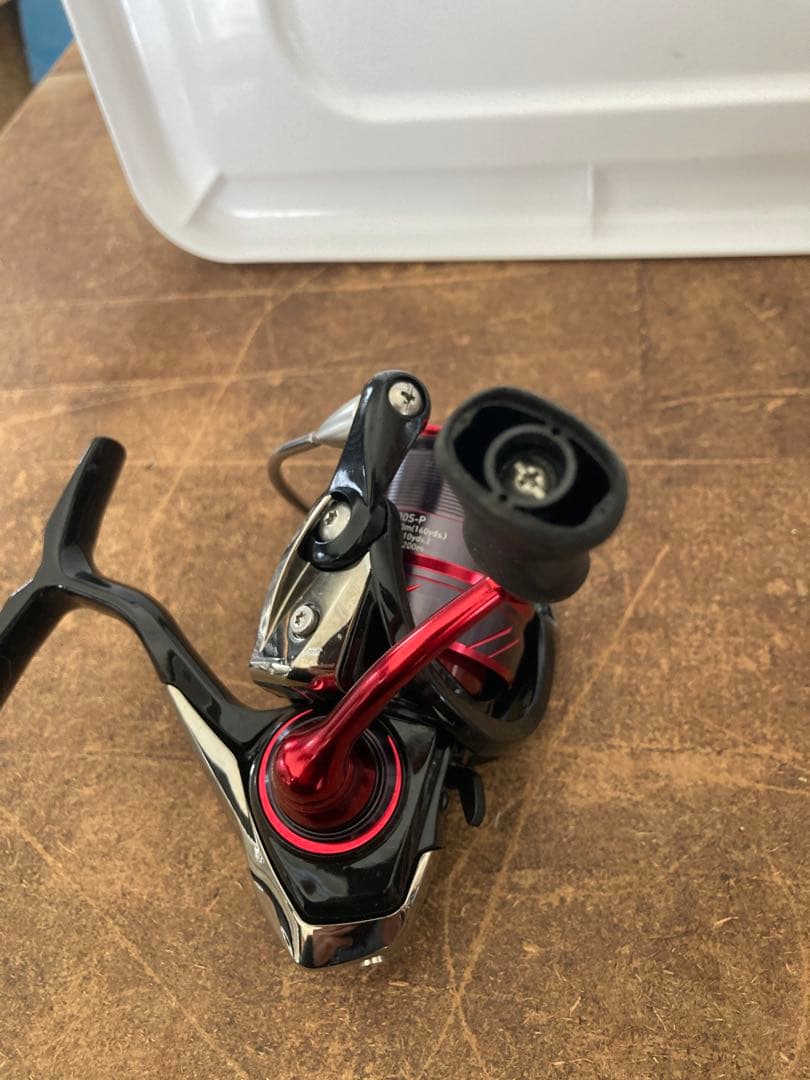 18 月下美人 MX LT2000S-P アジング 中古