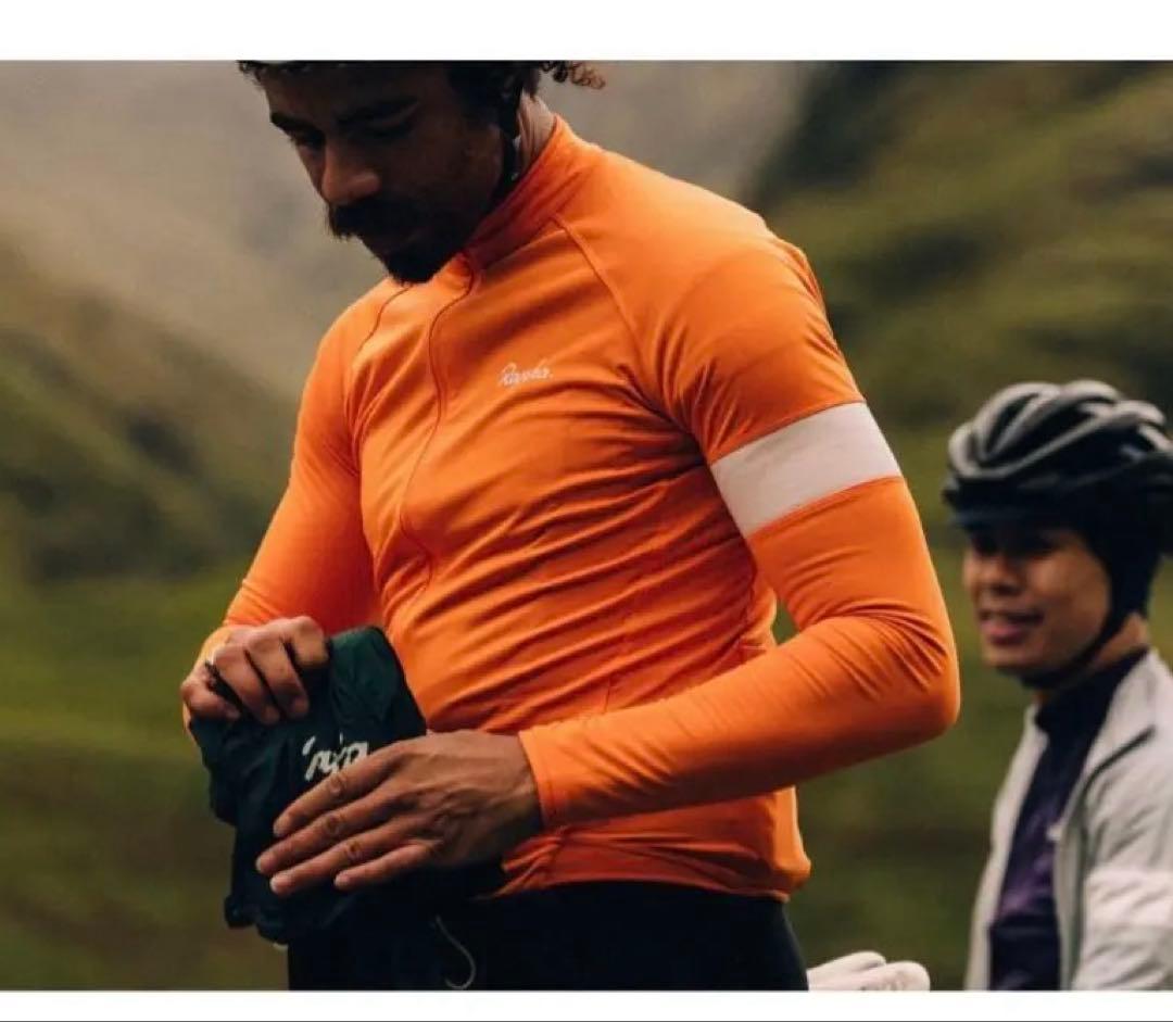 Rapha long sleeve core jersey ラファ Rapha Core Long Sleeve Jersey - La Bicicletta Toronto