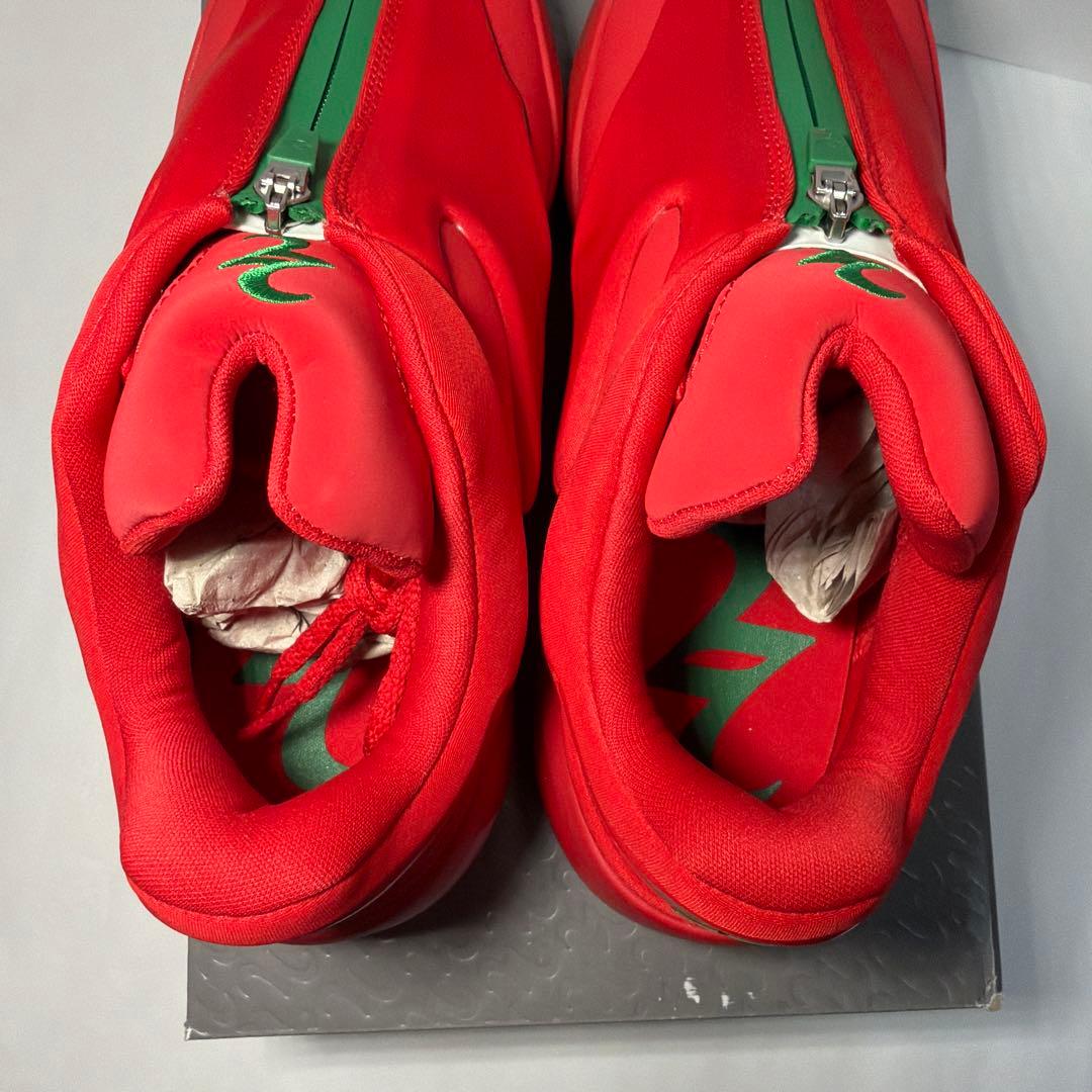 US9 新品 SHAI 001 converse Winter Red SGA - メルカリ