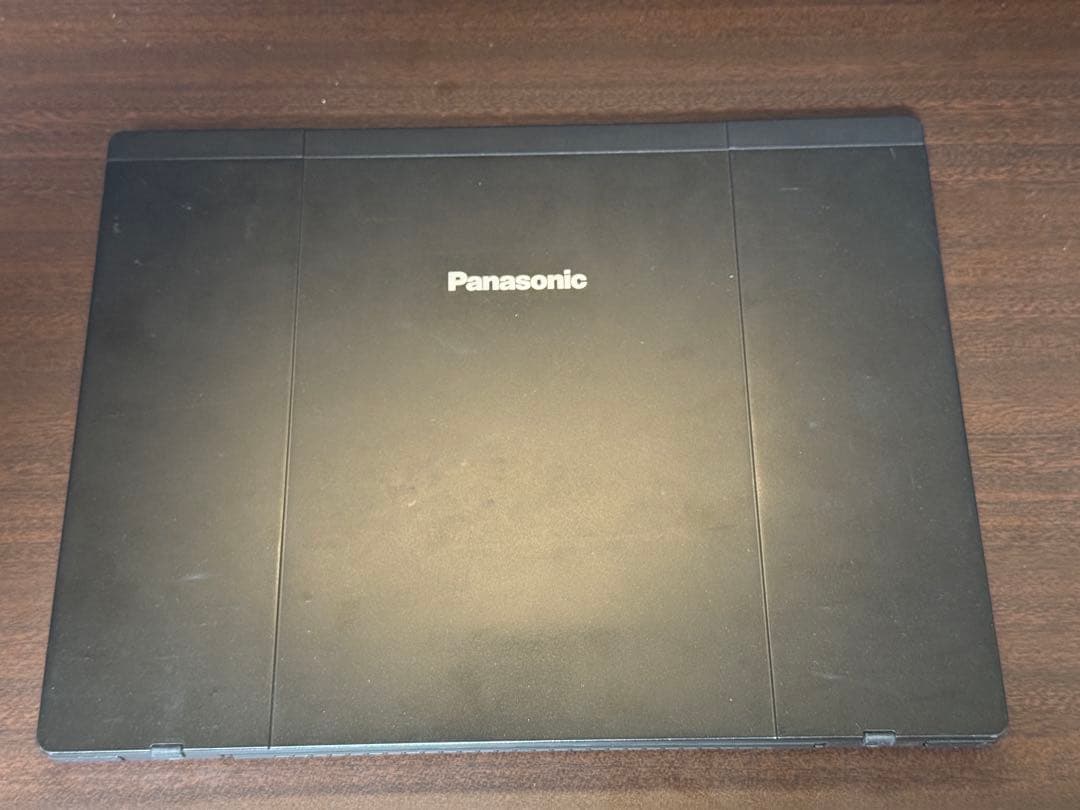 Let's note CF-FV1 Core i7 16GB DSPケーブルあり