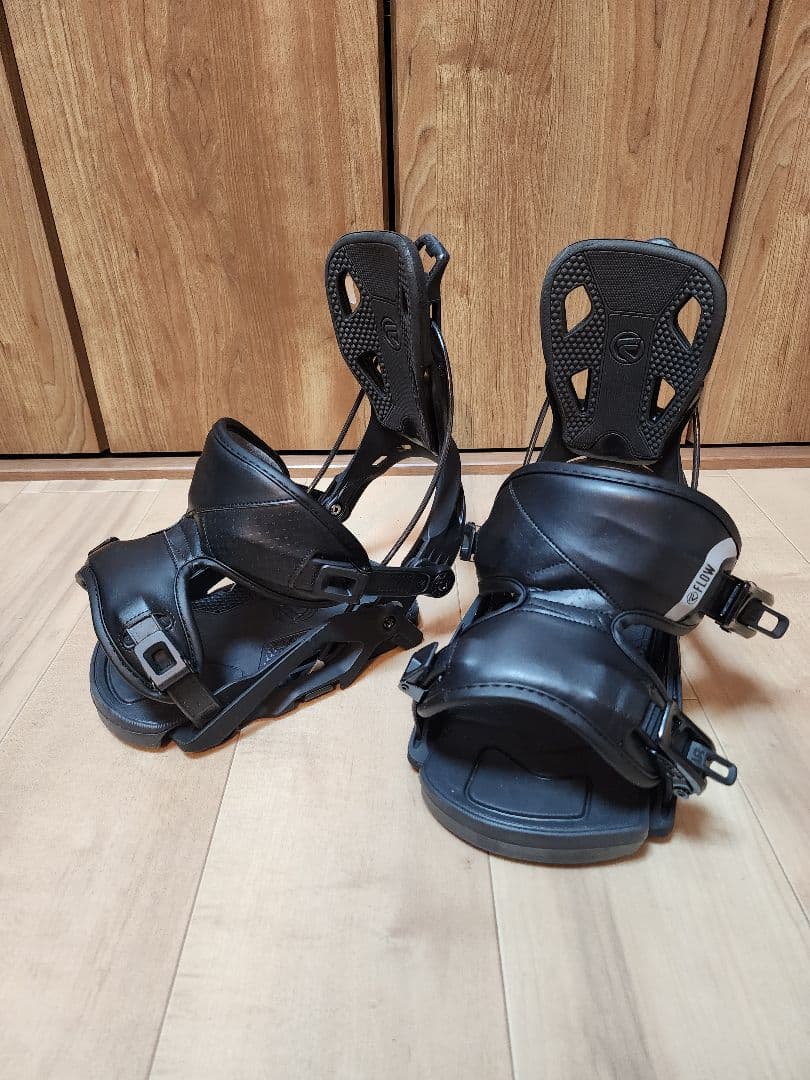 FLOW ビンディング リアエントリーFUSE Lサイズ