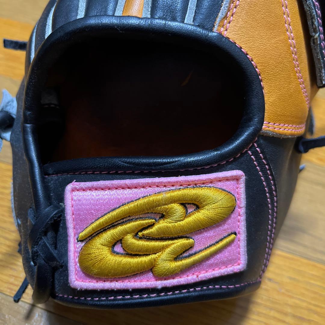 最終価格 ドナイヤ グローブ 限定 YS1 最終価格となります。軟式内野用