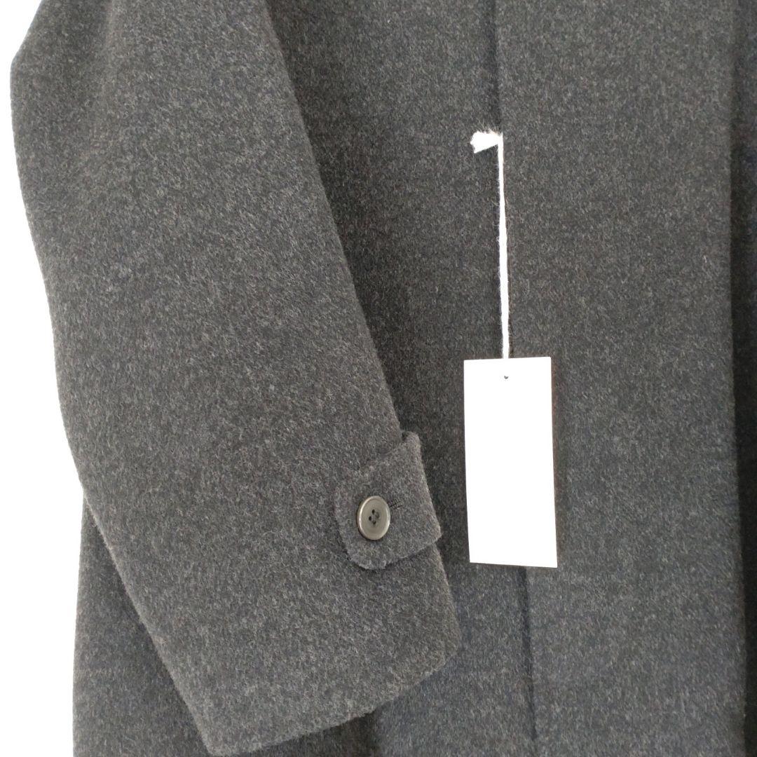 LIDNM】STRECCAN REVER COAT Sサイズ