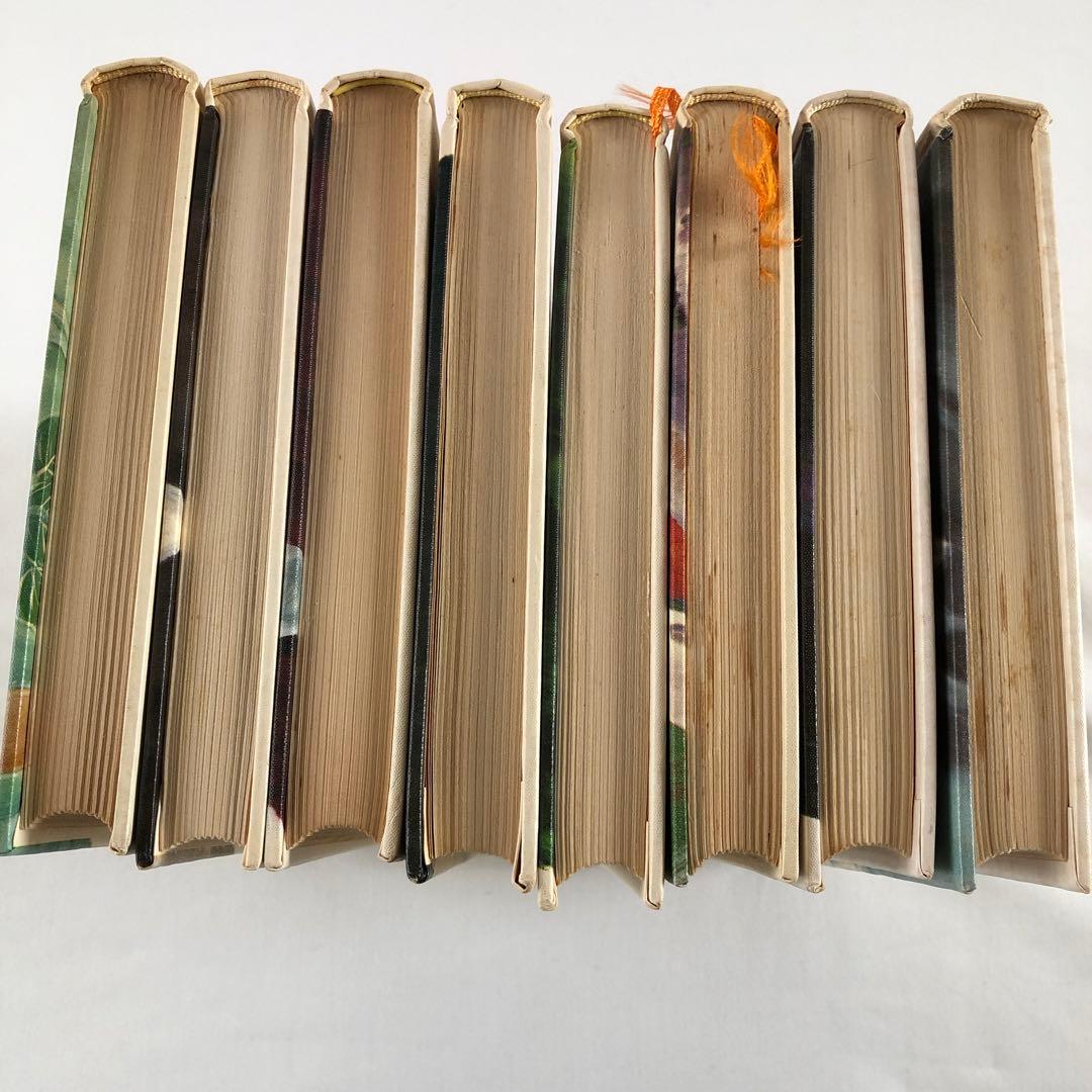 初版】子どもの伝記全集 8冊 ポプラ社 - メルカリ