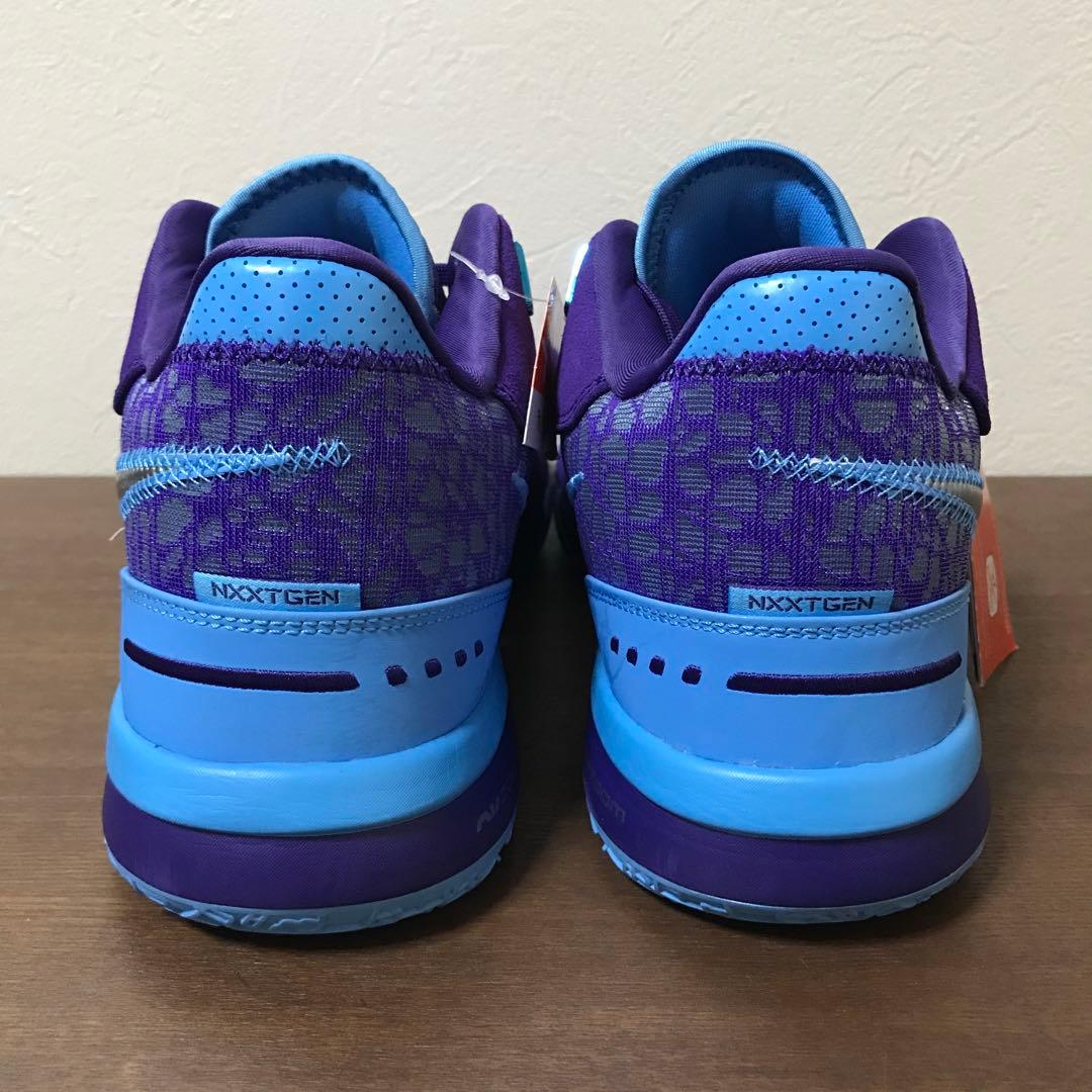 海外限定カラー LEBRON NXXT GEN レブロン バッシュ 28.5cm