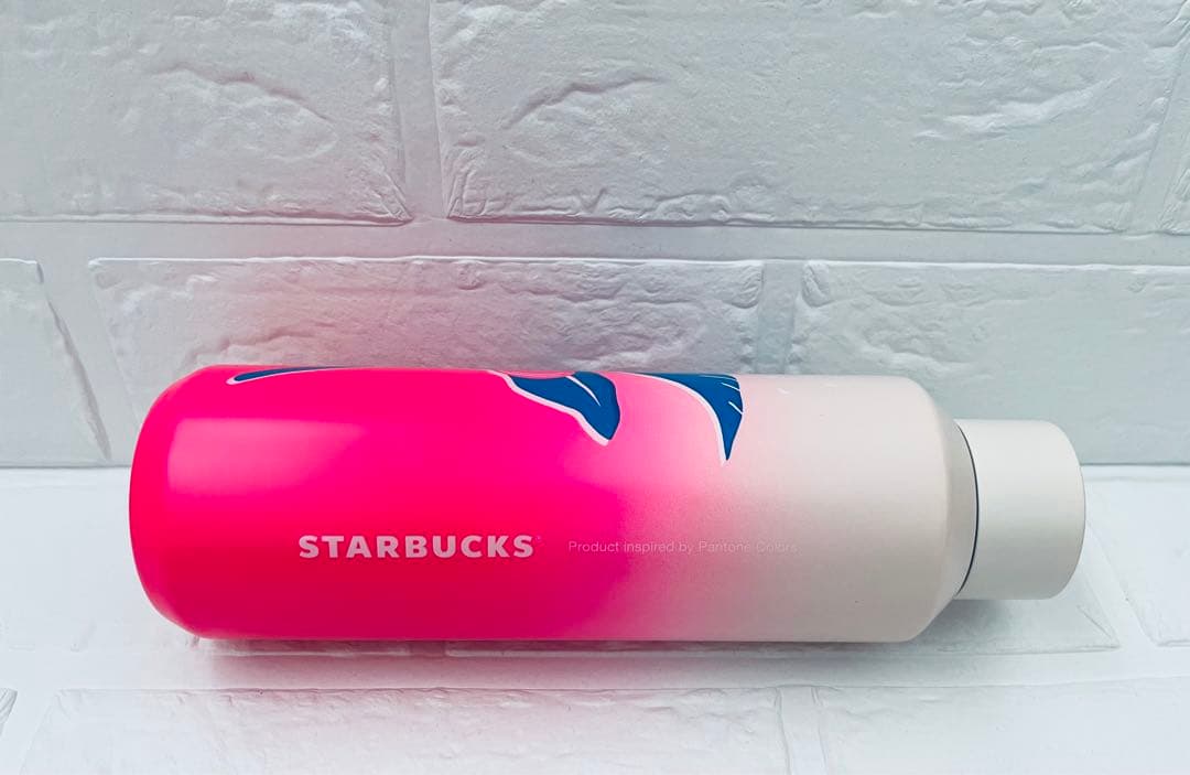 日本未発売 スターバックス×パントーン オーストラリア保冷タンブラー