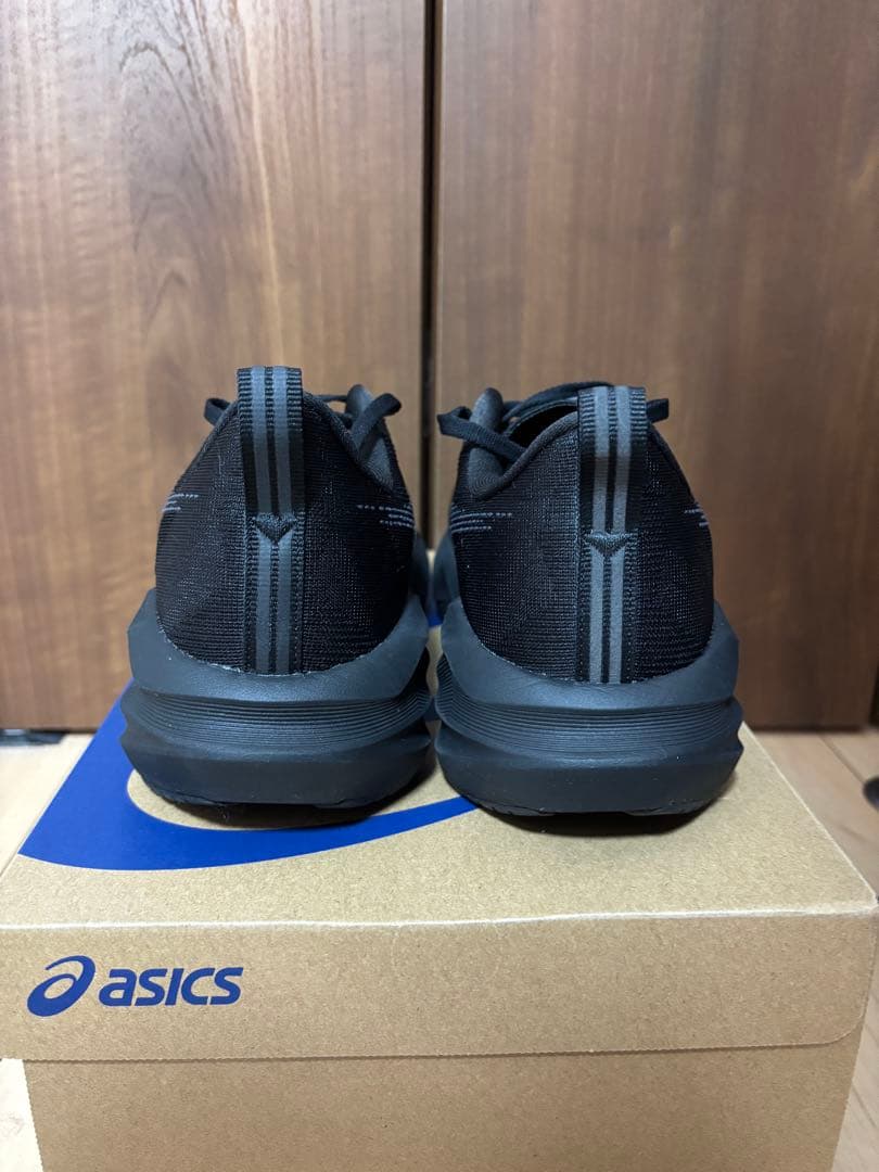 asics NOVABLAST 5 24.5cm 箱付き ランニングシューズ