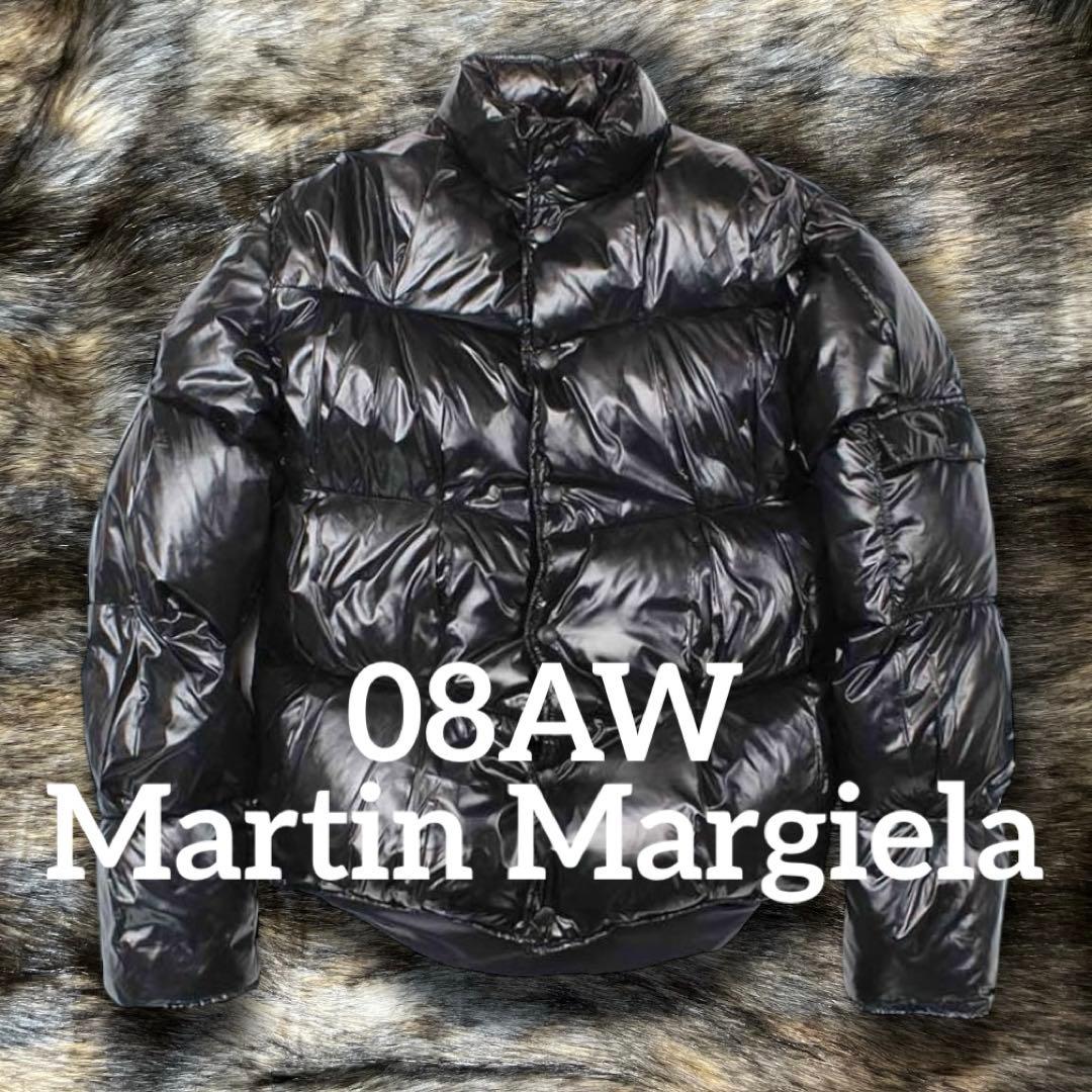 Martin Margiela 08AW➉初期ここのえタグ ダウン四つタグ 44 - メルカリ