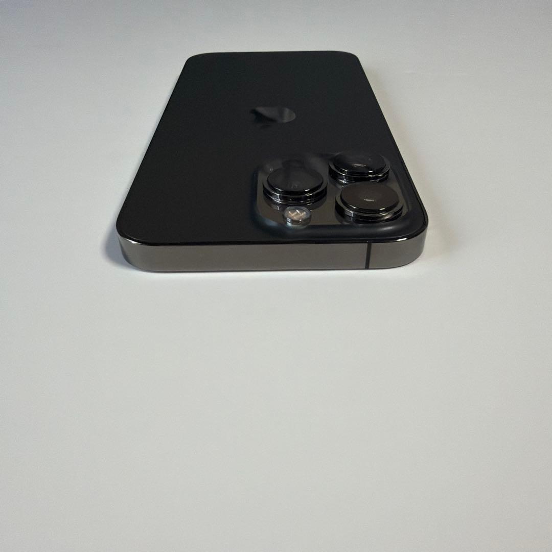 Apple iPhone13pro 128GB グラファイト SIMフリー 箱無 - メルカリ