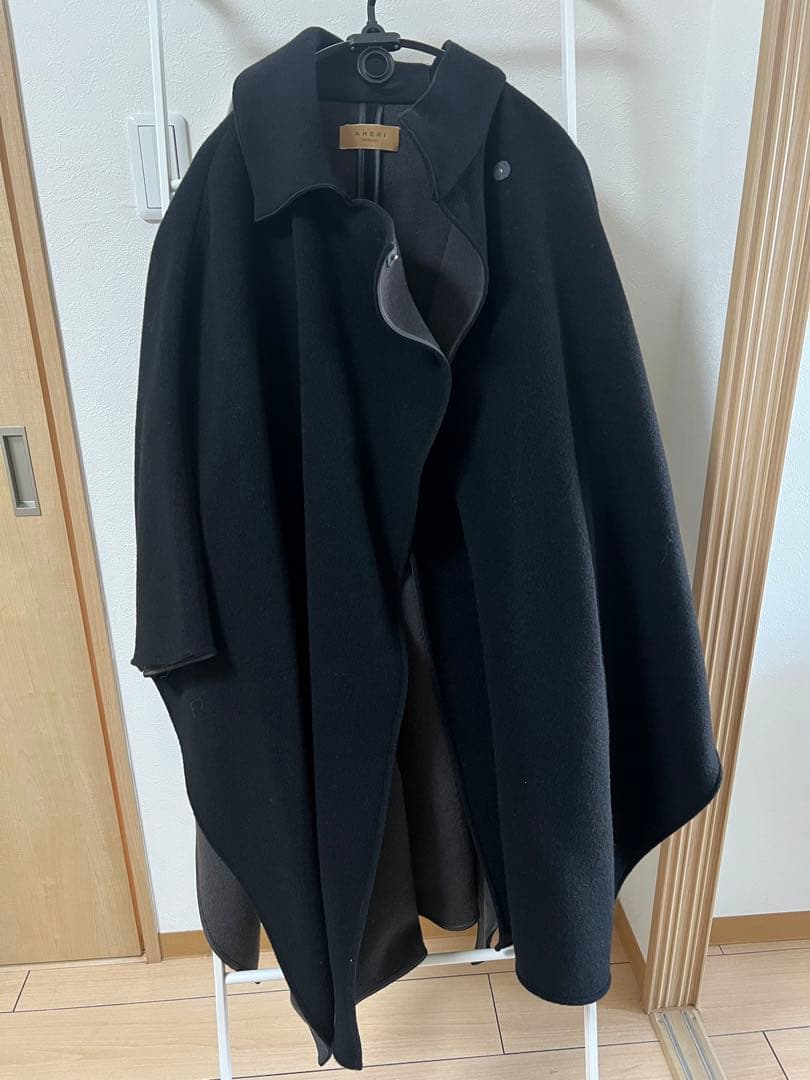 Ameri❤︎ UNDRESSED HANDY OVER PONCHO