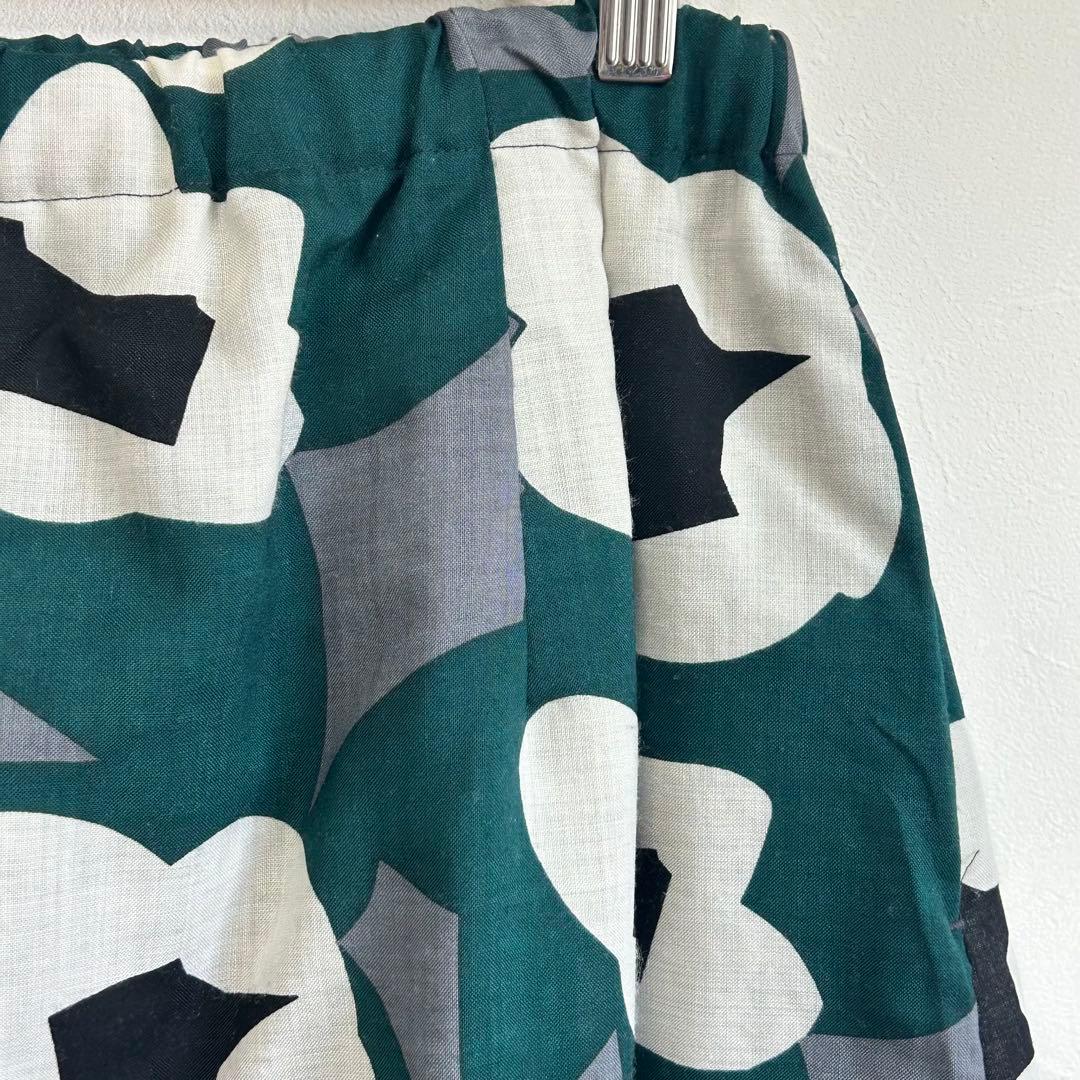 SOU・SOU モスリン スカート 双筒衣／ゆめ 和柄 京都製 日本 - メルカリ