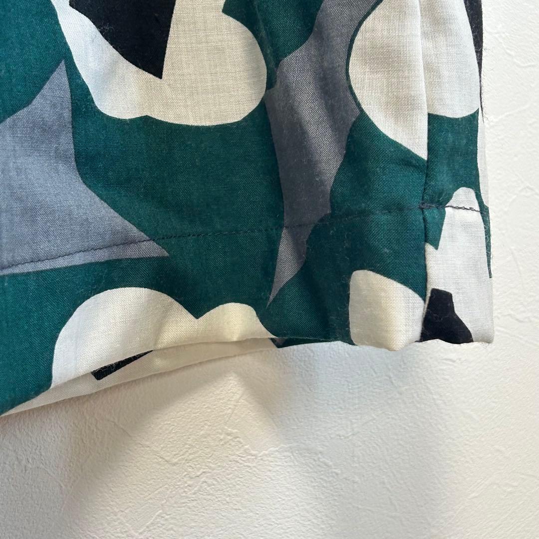 SOU・SOU モスリン スカート 双筒衣／ゆめ 和柄 京都製 日本 - メルカリ