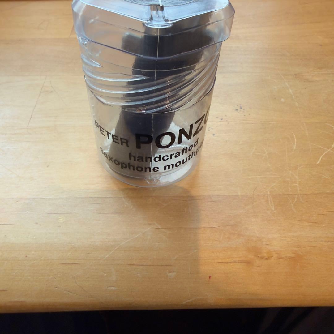 ピーターポンゾール アルトサックスマウスピース PPAM SL85