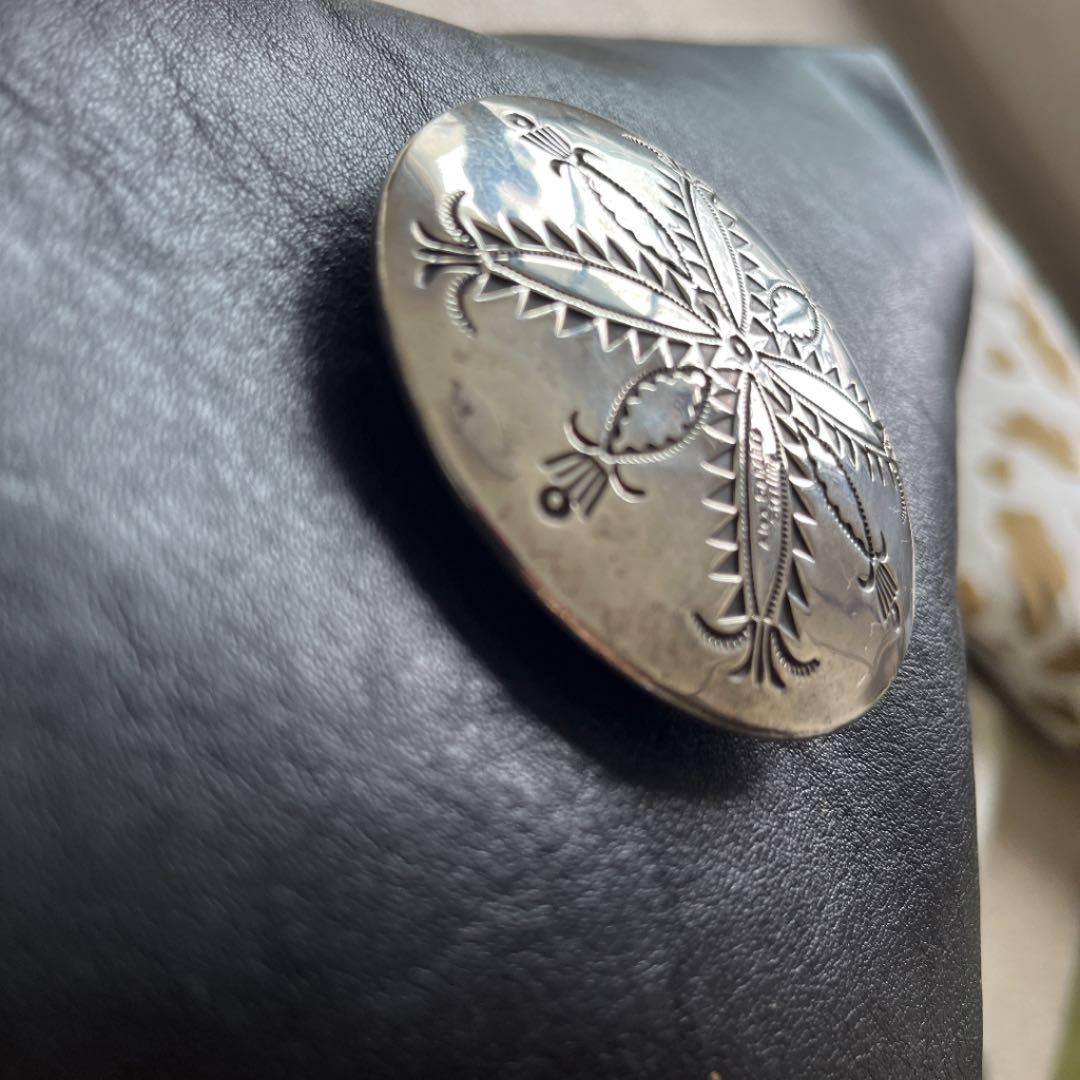 希少】Alex Sanchez アレックスサンチェス シルバーペーパーウェイト