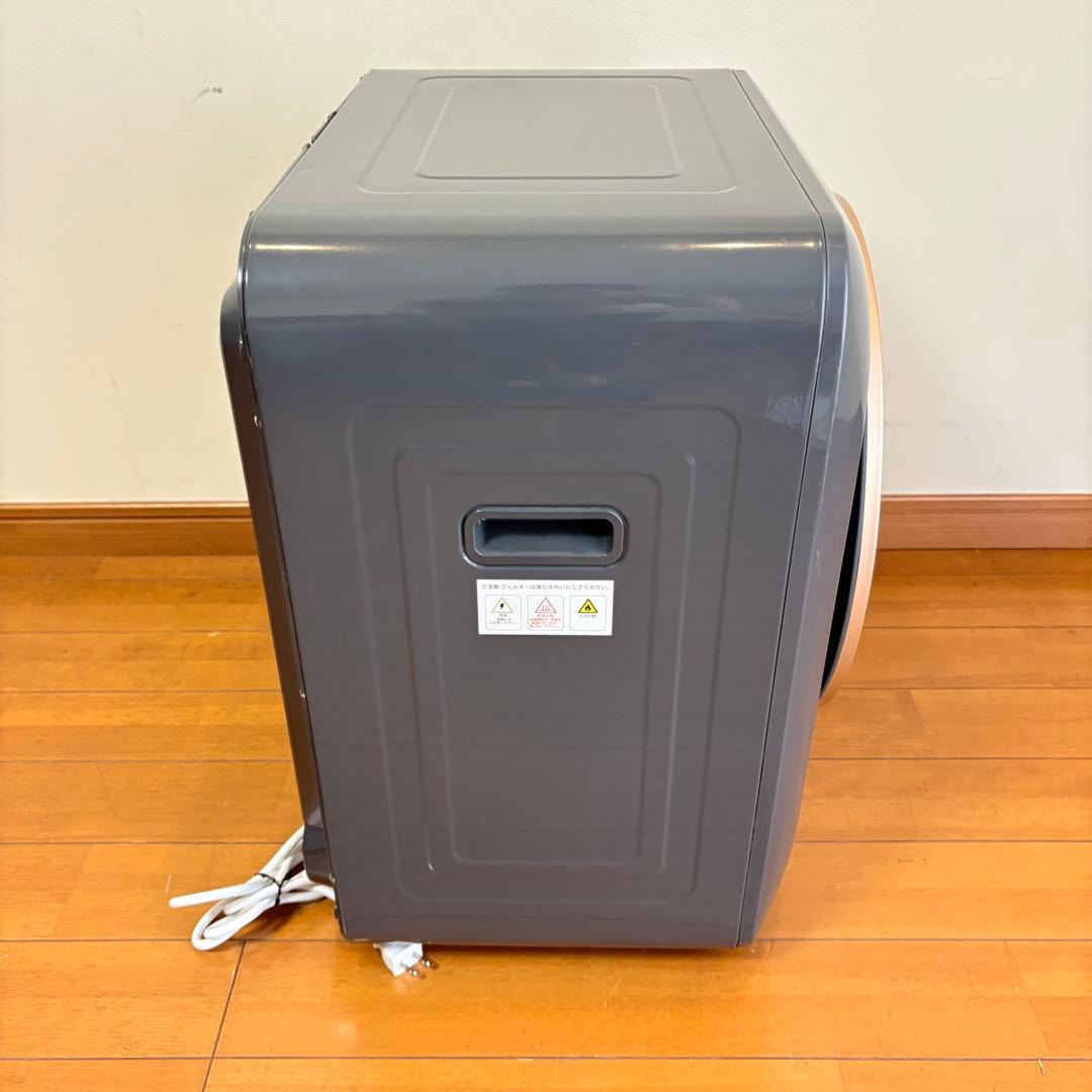 【美品・付属品完備】衣類乾燥機 3.0kg 工事不要 ES293336BAA